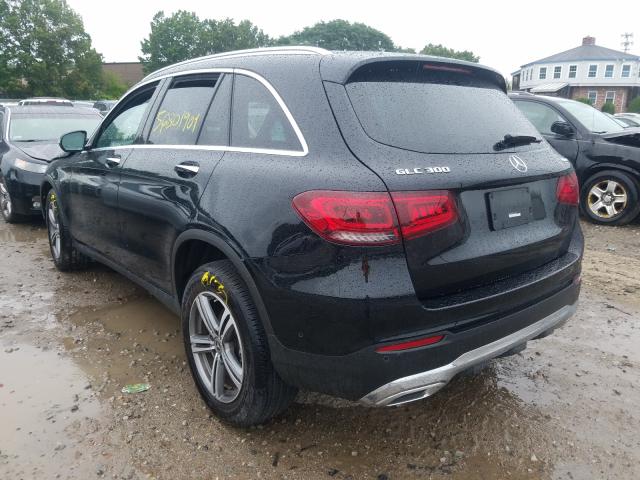 Photo 2 VIN: W1N0G8EB9LF820091 - MERCEDES-BENZ GLC 300 4M 