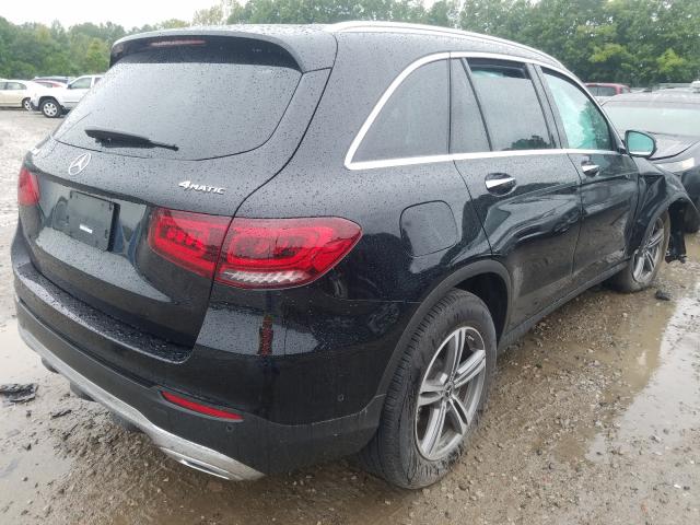 Photo 3 VIN: W1N0G8EB9LF820091 - MERCEDES-BENZ GLC 300 4M 