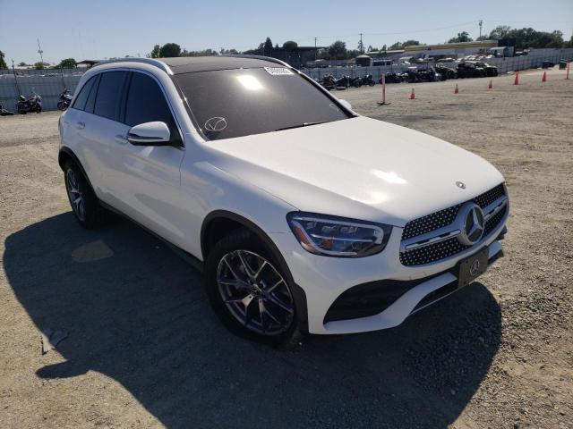 Photo 0 VIN: W1N0G8EB9LF830393 - MERCEDES-BENZ GLC 300 4M 