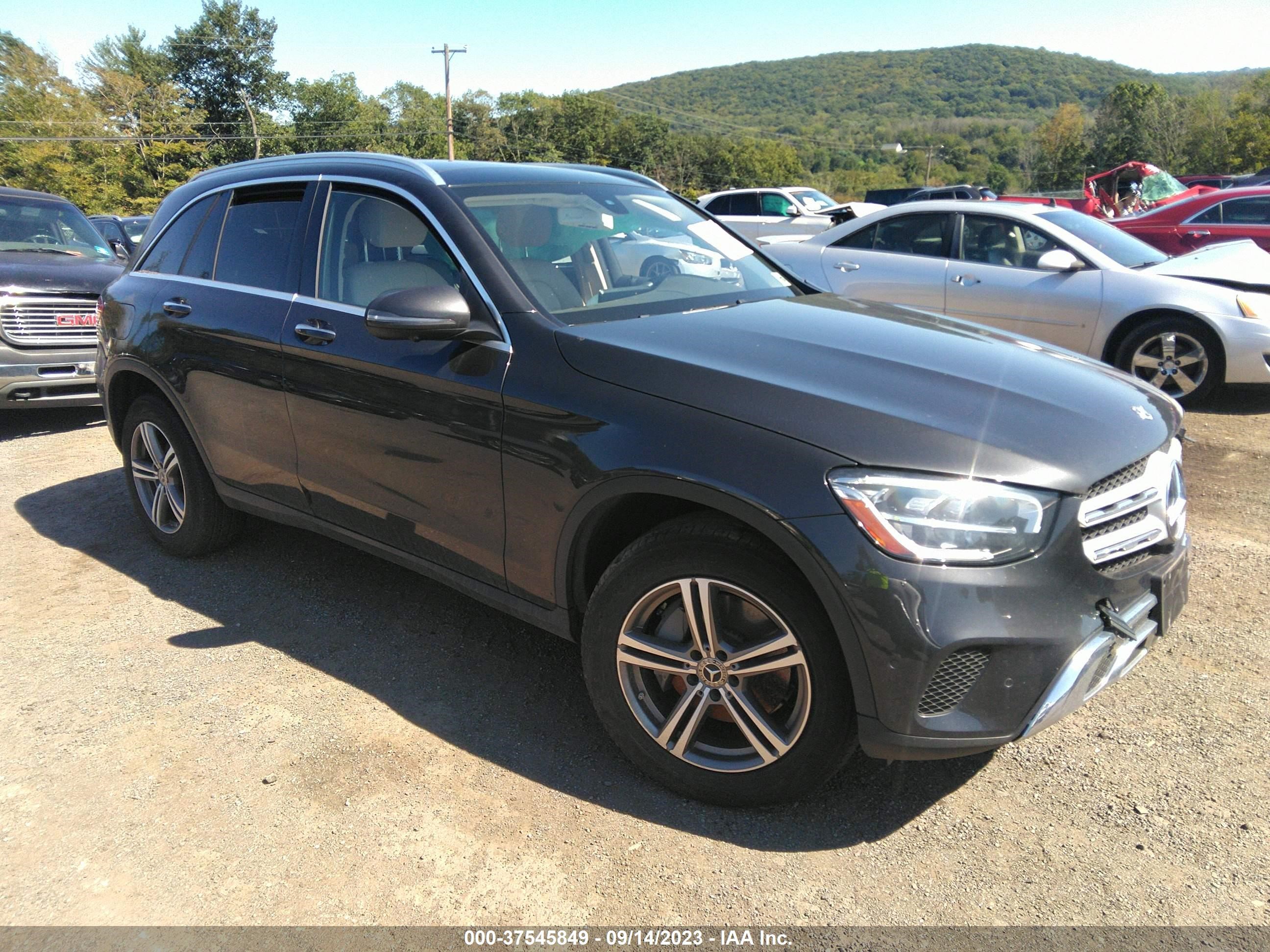 Photo 0 VIN: W1N0G8EB9LF840275 - MERCEDES-BENZ GLC 300 