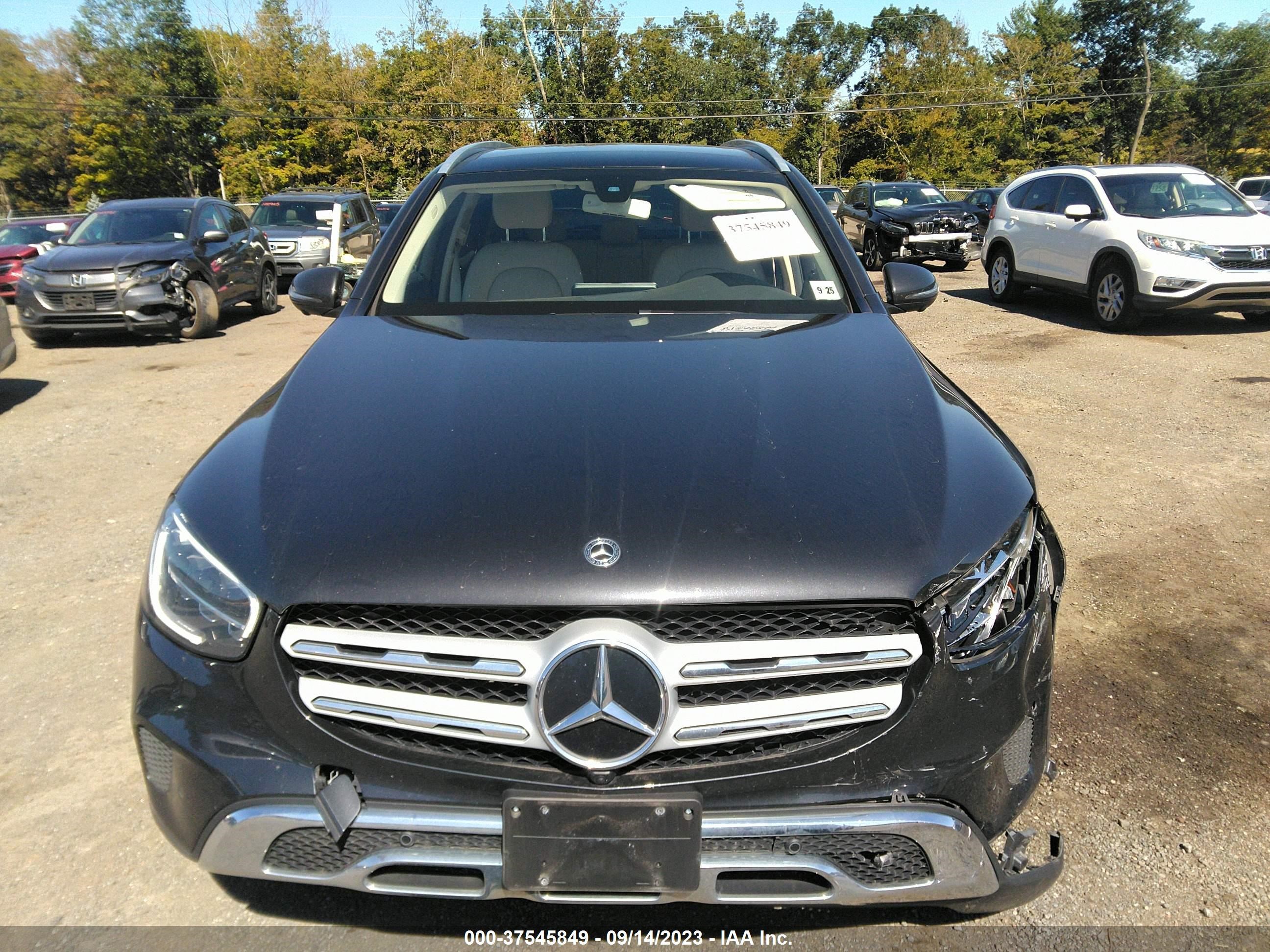 Photo 11 VIN: W1N0G8EB9LF840275 - MERCEDES-BENZ GLC 300 