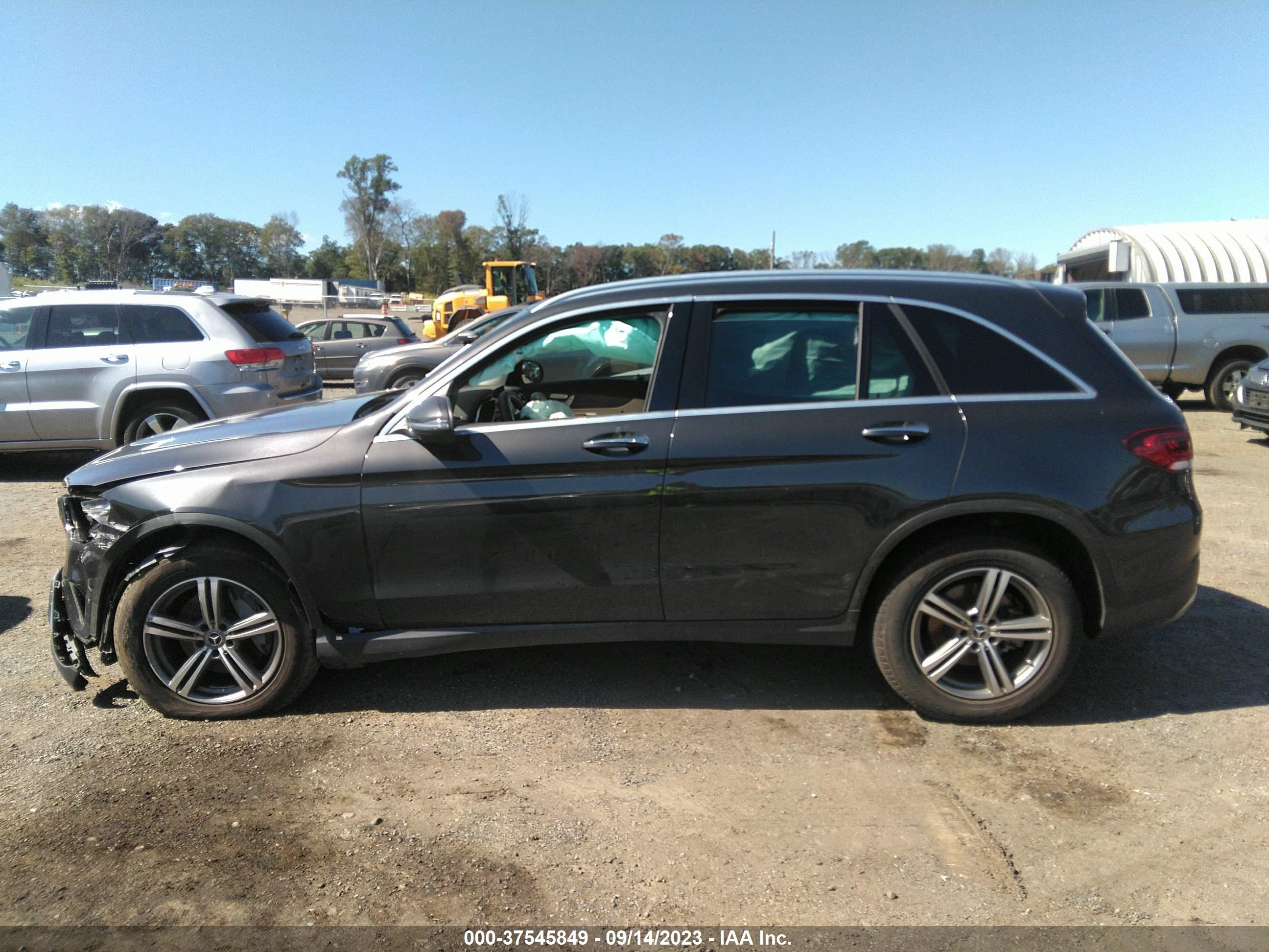 Photo 13 VIN: W1N0G8EB9LF840275 - MERCEDES-BENZ GLC 300 