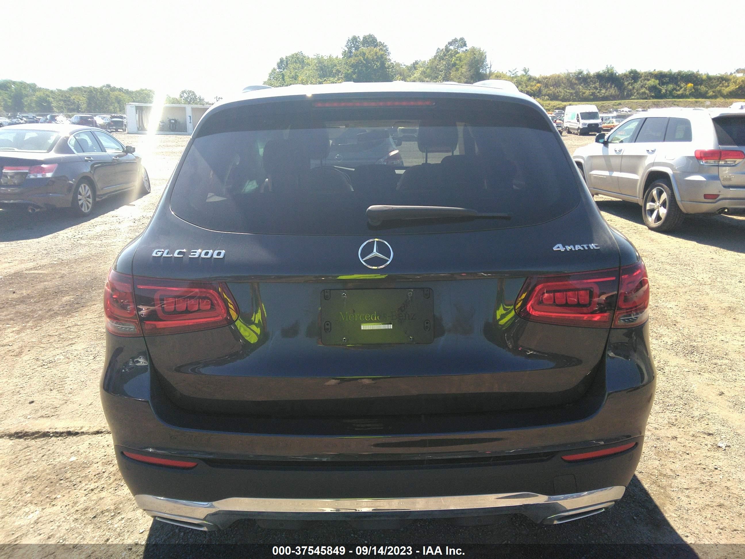 Photo 15 VIN: W1N0G8EB9LF840275 - MERCEDES-BENZ GLC 300 