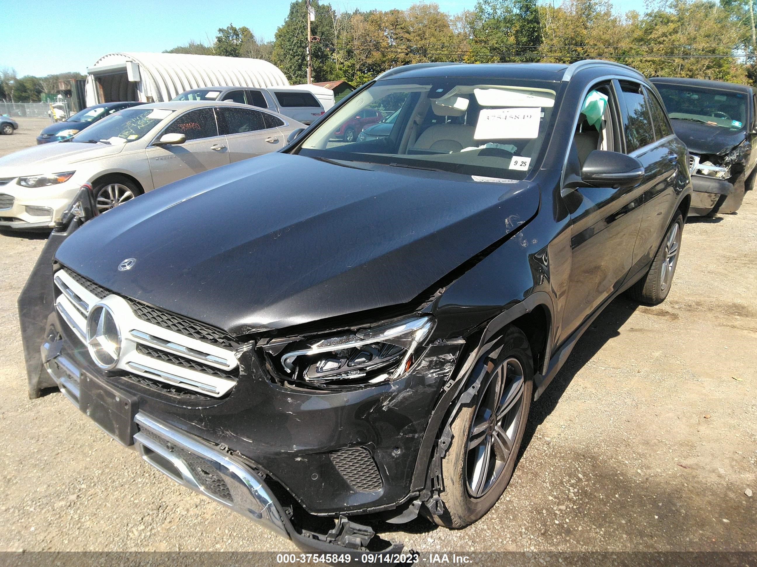 Photo 5 VIN: W1N0G8EB9LF840275 - MERCEDES-BENZ GLC 300 