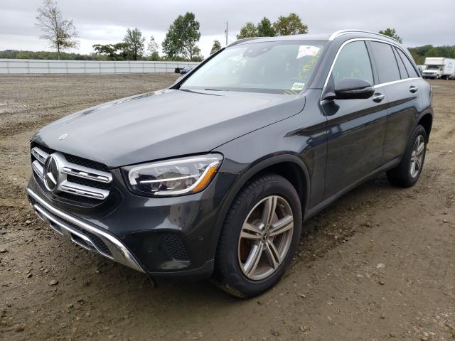 Photo 1 VIN: W1N0G8EB9MF873598 - MERCEDES-BENZ GLC 300 4M 