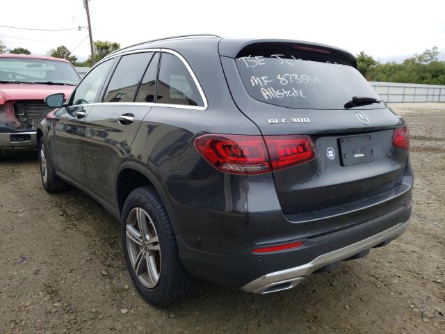 Photo 2 VIN: W1N0G8EB9MF873598 - MERCEDES-BENZ GLC 300 4M 