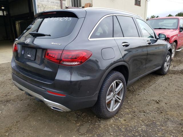 Photo 3 VIN: W1N0G8EB9MF873598 - MERCEDES-BENZ GLC 300 4M 