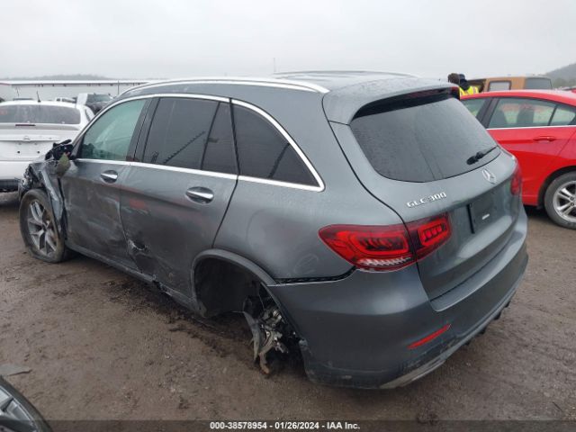 Photo 2 VIN: W1N0G8EB9MF905479 - MERCEDES-BENZ GLC 300 