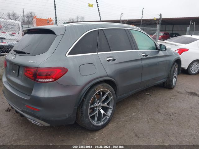 Photo 3 VIN: W1N0G8EB9MF905479 - MERCEDES-BENZ GLC 300 