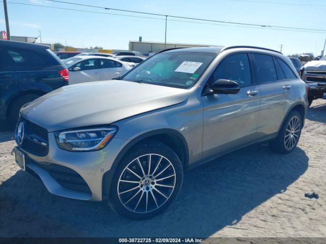 Photo 1 VIN: W1N0G8EB9MF916157 - MERCEDES-BENZ GLC 300 