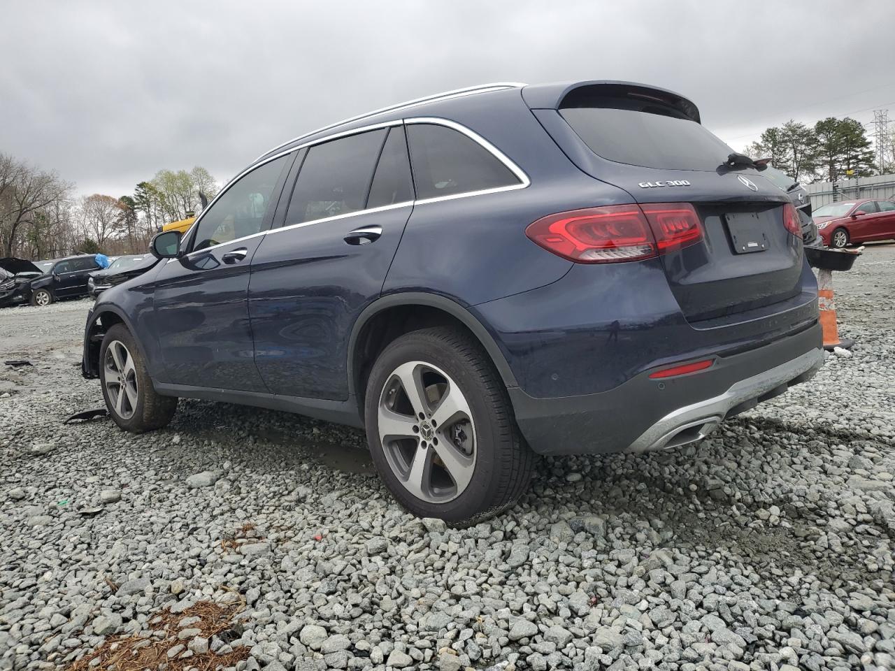 Photo 1 VIN: W1N0G8EB9MF997774 - MERCEDES-BENZ GLC 