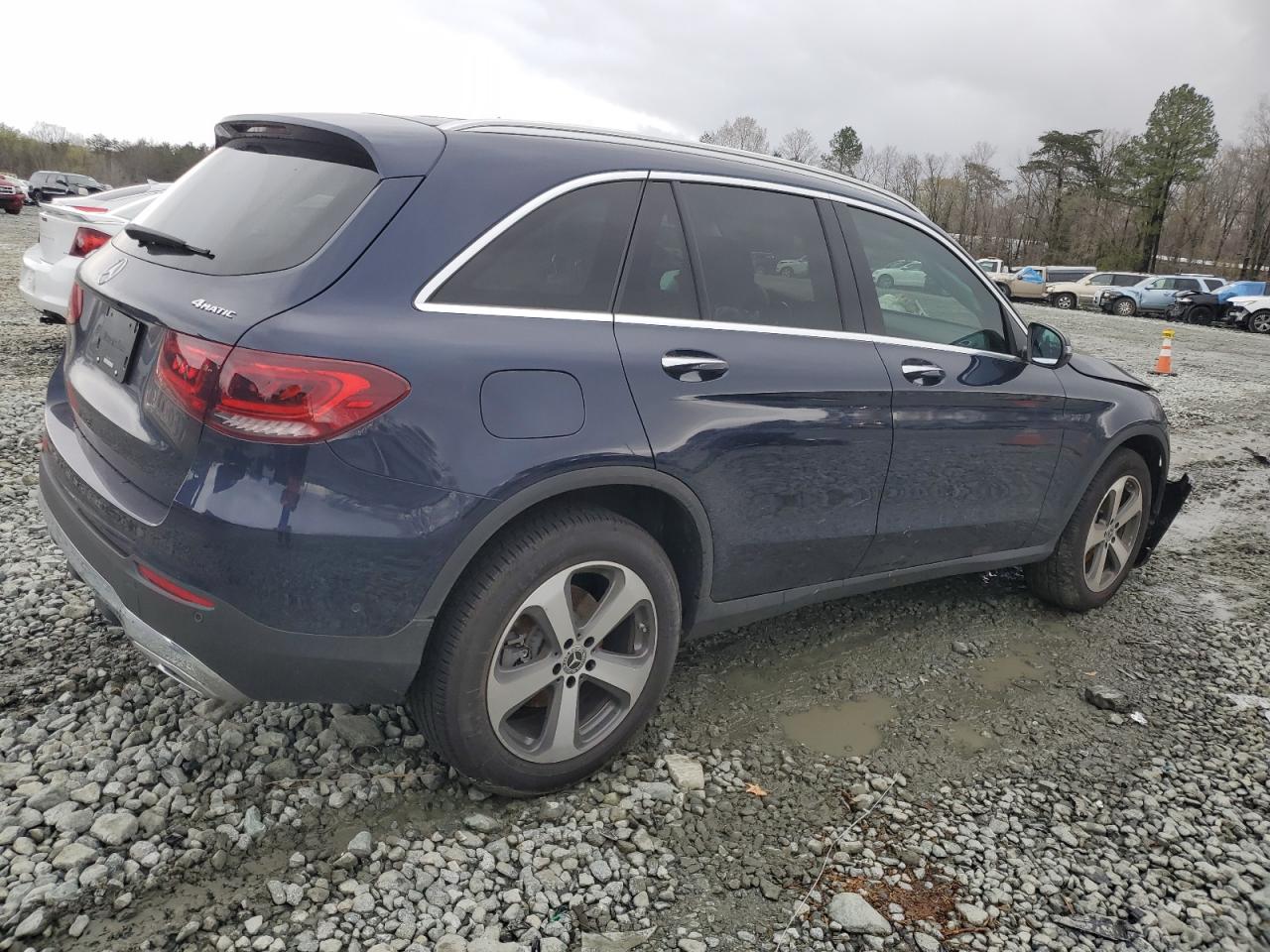 Photo 2 VIN: W1N0G8EB9MF997774 - MERCEDES-BENZ GLC 