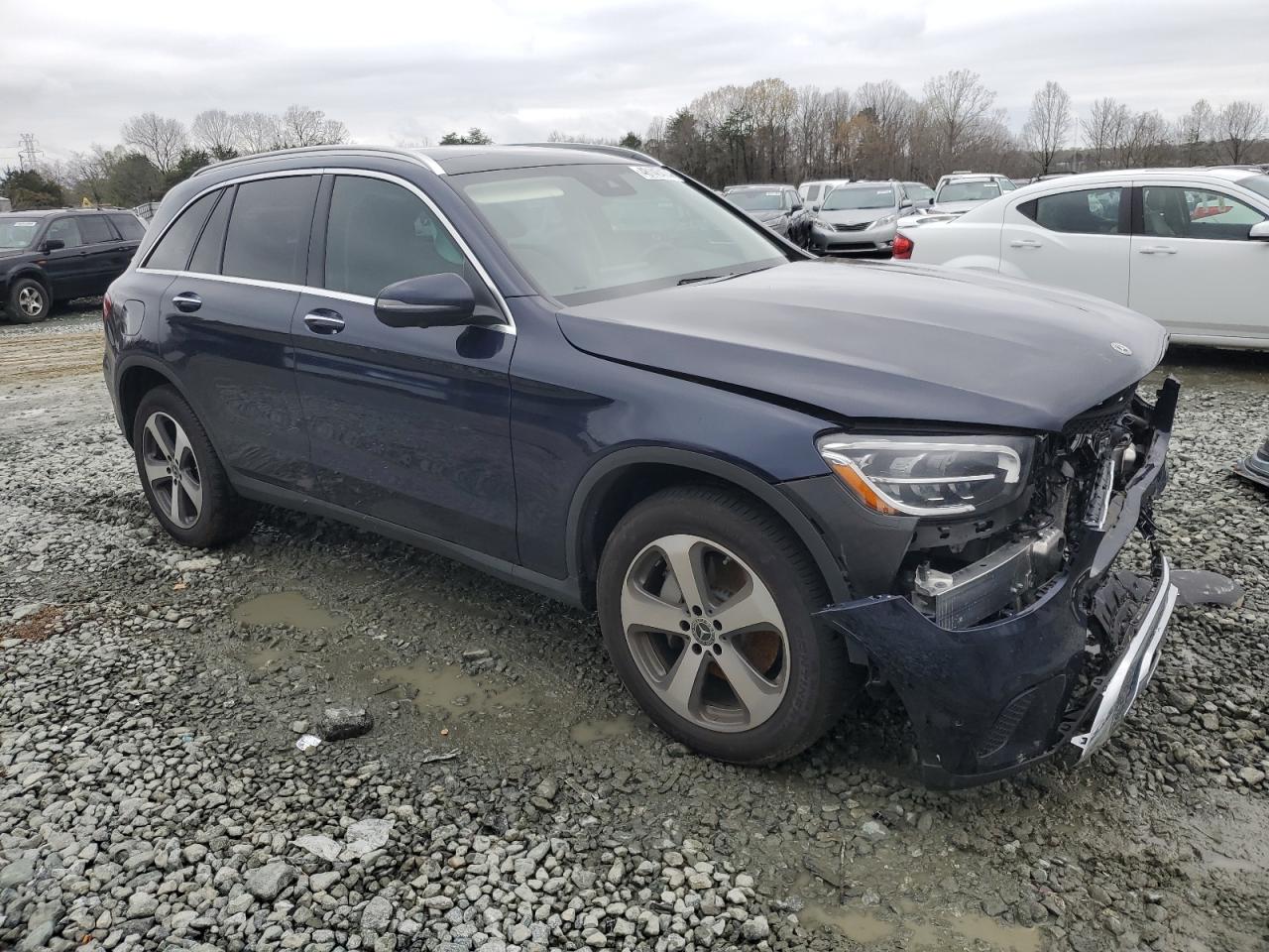 Photo 3 VIN: W1N0G8EB9MF997774 - MERCEDES-BENZ GLC 