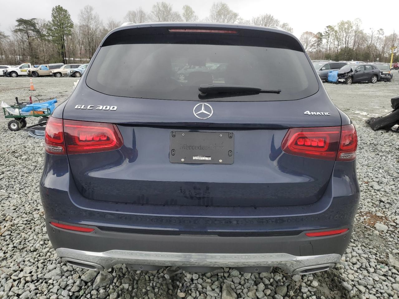 Photo 5 VIN: W1N0G8EB9MF997774 - MERCEDES-BENZ GLC 