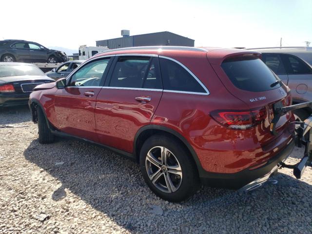 Photo 1 VIN: W1N0G8EB9MG005238 - MERCEDES-BENZ GLC 300 4M 