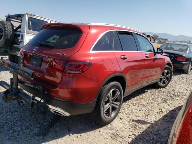 Photo 2 VIN: W1N0G8EB9MG005238 - MERCEDES-BENZ GLC 300 4M 