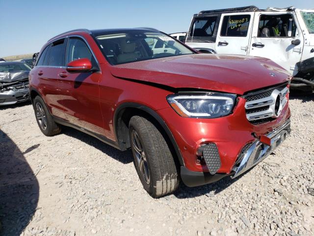 Photo 3 VIN: W1N0G8EB9MG005238 - MERCEDES-BENZ GLC 300 4M 