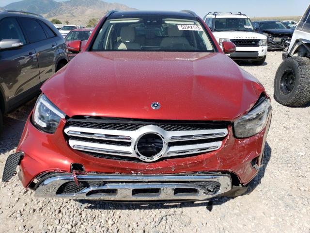 Photo 4 VIN: W1N0G8EB9MG005238 - MERCEDES-BENZ GLC 300 4M 