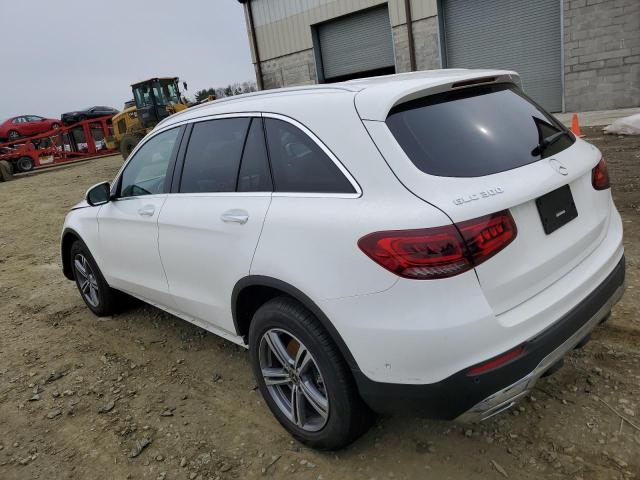 Photo 1 VIN: W1N0G8EB9MV274075 - MERCEDES-BENZ GLC 300 4M 