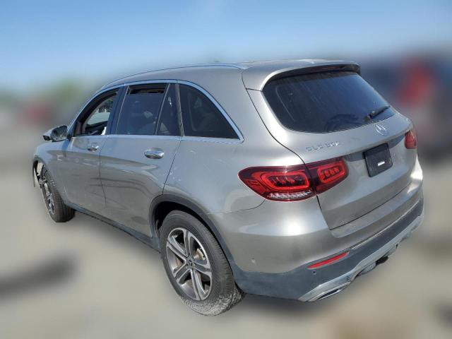 Photo 1 VIN: W1N0G8EB9MV277803 - MERCEDES-BENZ GLC 300 4M 