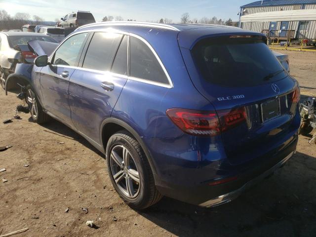 Photo 2 VIN: W1N0G8EB9MV281673 - MERCEDES-BENZ GLC 300 4M 