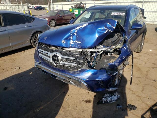 Photo 8 VIN: W1N0G8EB9MV281673 - MERCEDES-BENZ GLC 300 4M 