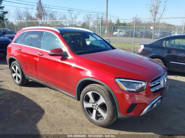 Photo 0 VIN: W1N0G8EB9MV300982 - MERCEDES-BENZ GLC 300 