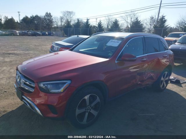 Photo 1 VIN: W1N0G8EB9MV300982 - MERCEDES-BENZ GLC 300 