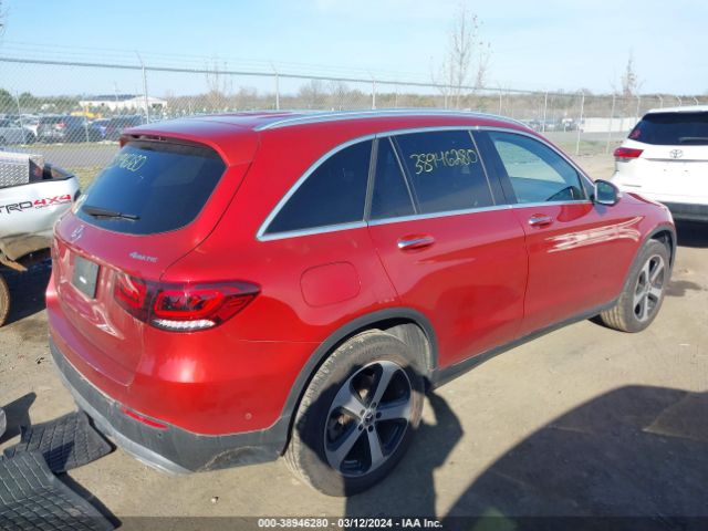 Photo 3 VIN: W1N0G8EB9MV300982 - MERCEDES-BENZ GLC 300 