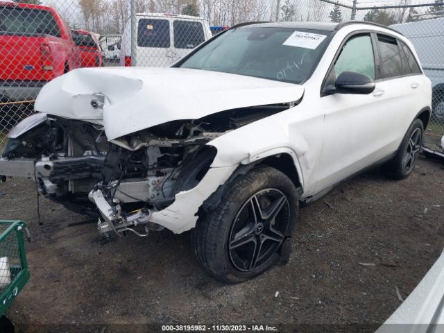 Photo 1 VIN: W1N0G8EB9NG120794 - MERCEDES-BENZ GLC 300 