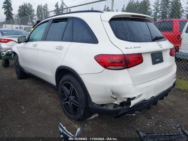 Photo 2 VIN: W1N0G8EB9NG120794 - MERCEDES-BENZ GLC 300 