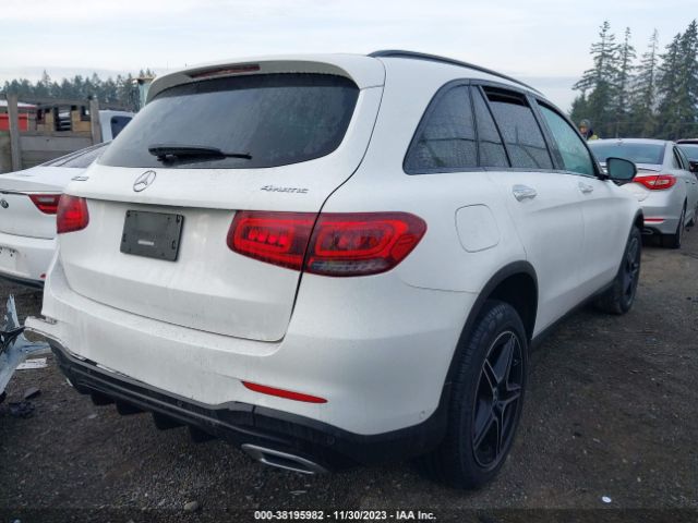 Photo 3 VIN: W1N0G8EB9NG120794 - MERCEDES-BENZ GLC 300 