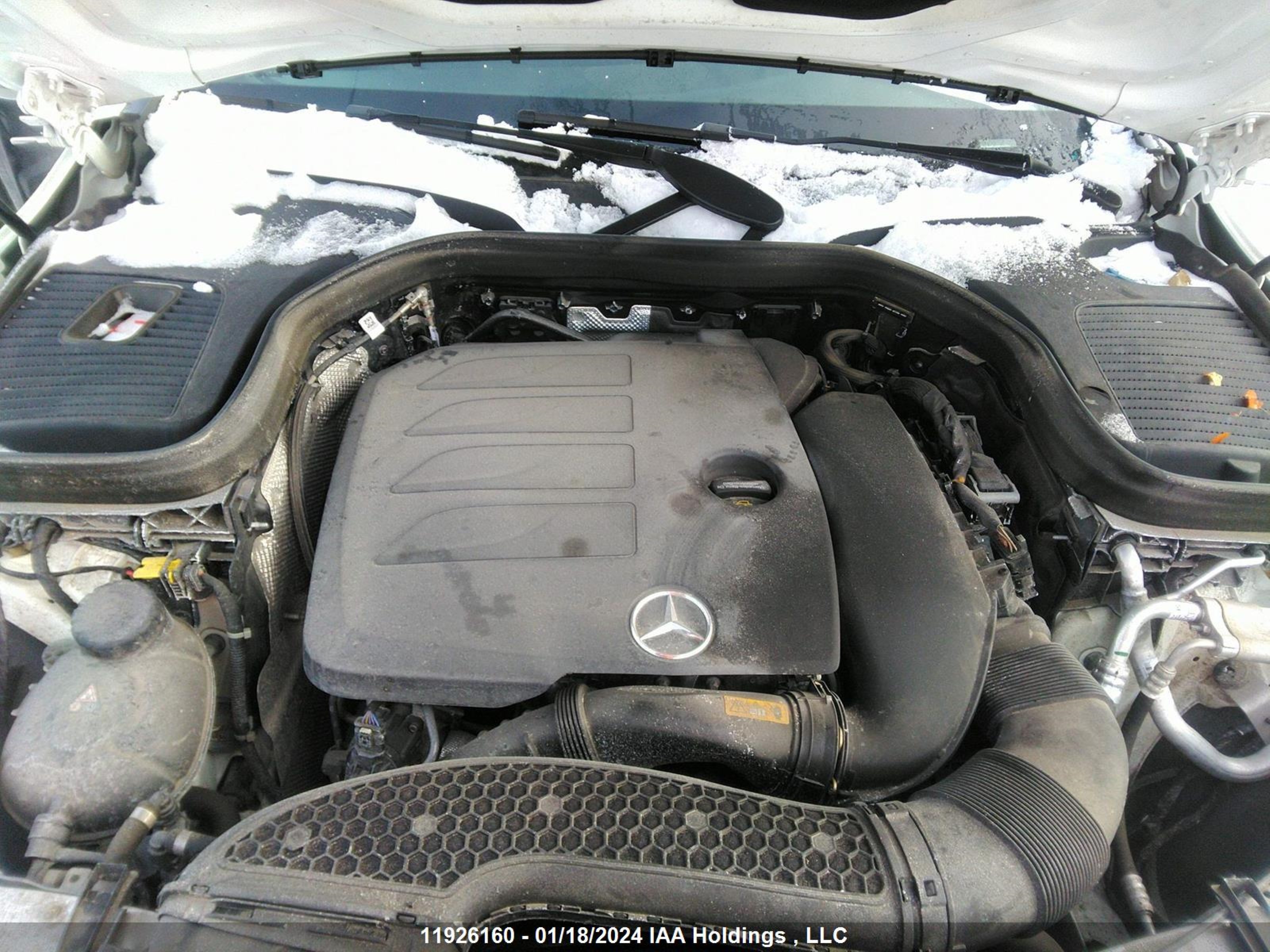 Photo 9 VIN: W1N0G8EB9NV331442 - MERCEDES-BENZ NULL 