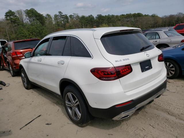 Photo 1 VIN: W1N0G8EB9NV372962 - MERCEDES-BENZ GLC-CLASS 