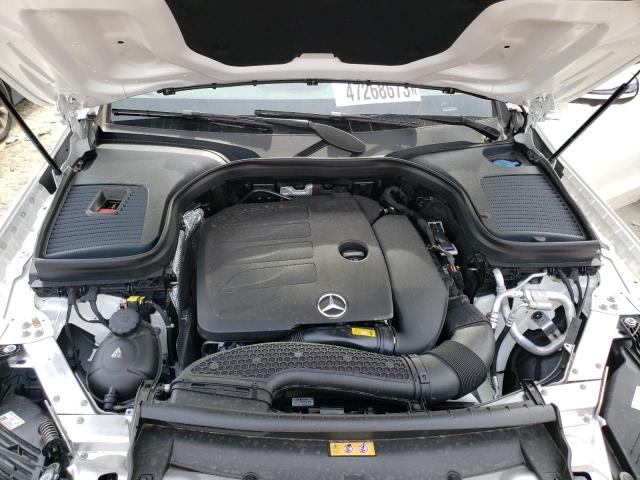 Photo 11 VIN: W1N0G8EB9NV372962 - MERCEDES-BENZ GLC-CLASS 