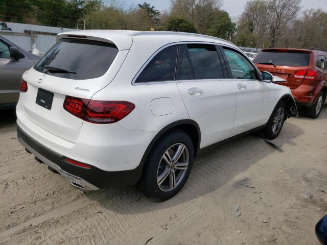 Photo 2 VIN: W1N0G8EB9NV372962 - MERCEDES-BENZ GLC-CLASS 