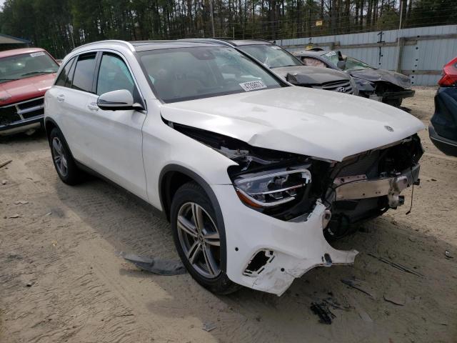 Photo 3 VIN: W1N0G8EB9NV372962 - MERCEDES-BENZ GLC-CLASS 