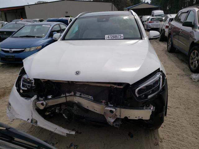 Photo 4 VIN: W1N0G8EB9NV372962 - MERCEDES-BENZ GLC-CLASS 