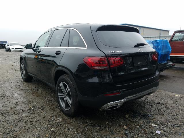 Photo 2 VIN: W1N0G8EBXLF828278 - MERCEDES-BENZ GLC 300 4M 