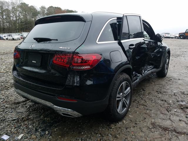 Photo 3 VIN: W1N0G8EBXLF828278 - MERCEDES-BENZ GLC 300 4M 