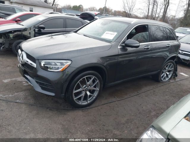 Photo 1 VIN: W1N0G8EBXMF868779 - MERCEDES-BENZ GLC-CLASS 