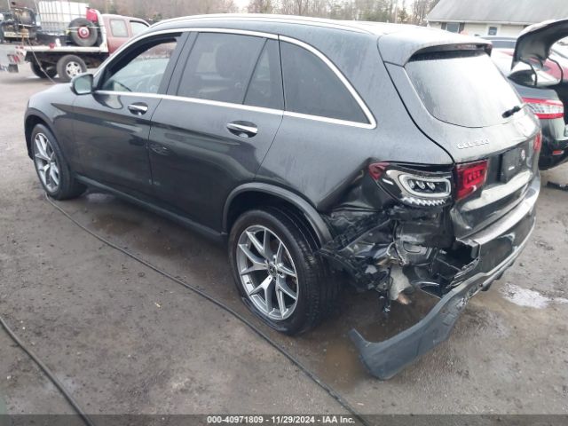 Photo 2 VIN: W1N0G8EBXMF868779 - MERCEDES-BENZ GLC-CLASS 