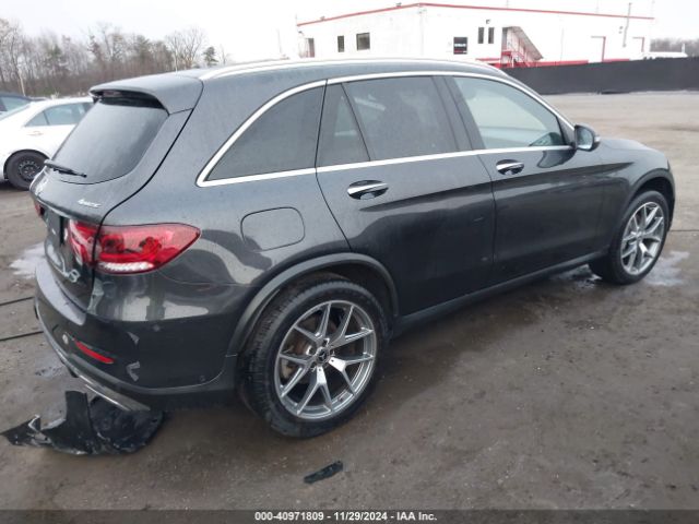 Photo 3 VIN: W1N0G8EBXMF868779 - MERCEDES-BENZ GLC-CLASS 