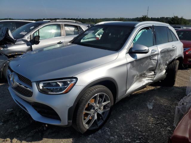 Photo 0 VIN: W1N0G8EBXMF879622 - MERCEDES-BENZ GLC-CLASS 