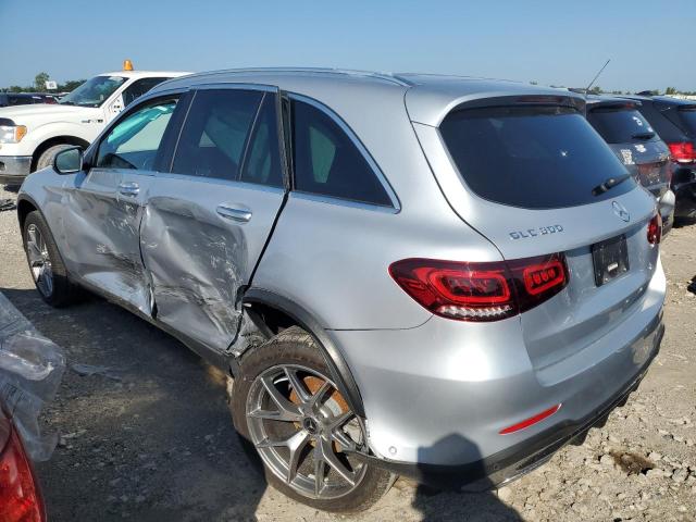 Photo 1 VIN: W1N0G8EBXMF879622 - MERCEDES-BENZ GLC-CLASS 