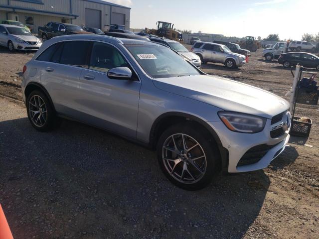 Photo 3 VIN: W1N0G8EBXMF879622 - MERCEDES-BENZ GLC-CLASS 