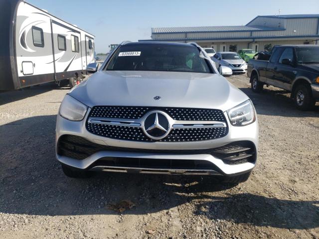 Photo 4 VIN: W1N0G8EBXMF879622 - MERCEDES-BENZ GLC-CLASS 