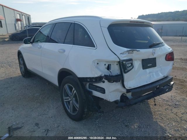 Photo 2 VIN: W1N0G8EBXMF881094 - MERCEDES-BENZ GLC-CLASS 