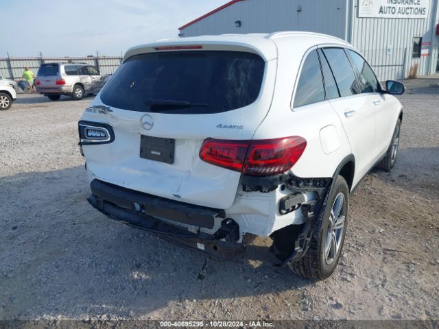 Photo 3 VIN: W1N0G8EBXMF881094 - MERCEDES-BENZ GLC-CLASS 