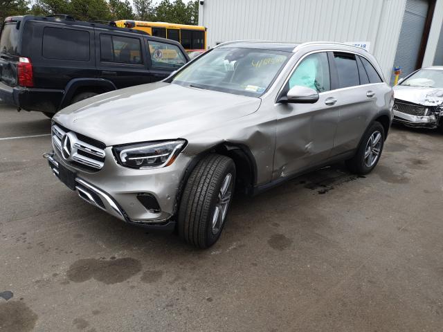 Photo 1 VIN: W1N0G8EBXMF889342 - MERCEDES-BENZ GLC 300 